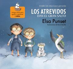 ATREVIDOS,LOS-001. DAN EL GRAN SALTO.BEASCOA-INF-DURA