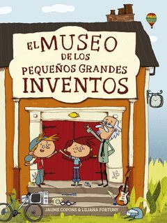 MUSEO DE LOS PEQUEÑOS Y GRANDES INVENTOS.BEASCOA-INF-DURA
