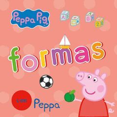 FORMAS CON PEPPA.BEASCOA-INF-DURA