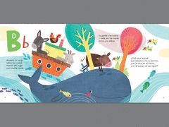 ABC ADIVINANZAS DE ANIMALES