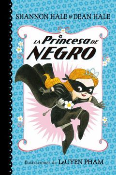 PRINCESA DE NEGRO, LA.BEASCOA-INF-RUST