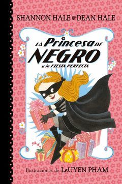 PRINCESA DE NEGRO Y LA FIESTA PERFECTA, LA.BEASCOA-INF-RUST