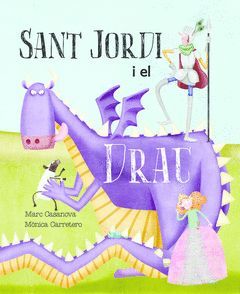 SANT JORDI I EL DRAC.BEASCOA-INF-DURA