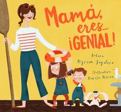 MAMÁ... ¡ERES GENIAL!.BEASCOA-INF-DURA