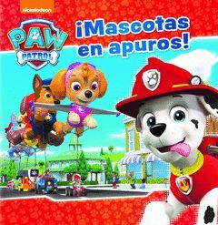 ¡MASCOTAS EN APUROS!