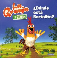 ¿DÓNDE ESTÁ BARTOLITO?