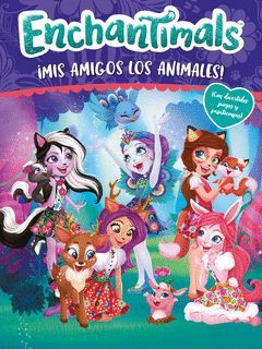 MIS AMIGOS LOS ANIMALES