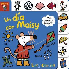 UN DÍA CON MAISY (MAISY. TODO CARTÓN)