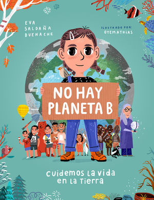NO HAY PLANETA B