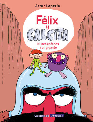 FÉLIX Y CALCITA 2