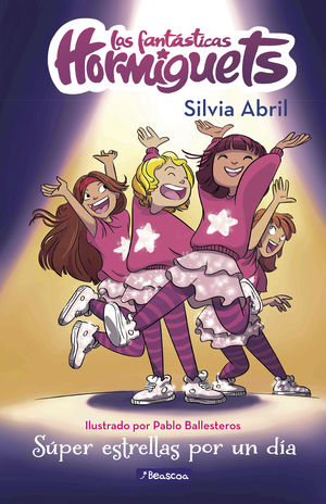 LAS FANTÁSTICAS HORMIGUETS