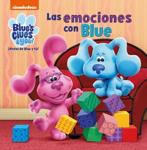 LAS EMOCIONES CON BLUE