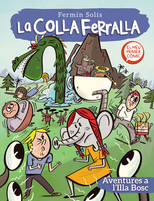 AVENTURES A L'ILLA BOSC COLLA FERRALLA-2