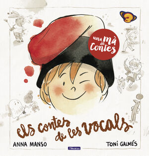 UNA MA DE CONTES. ELS CONTES DE LES VOCALS