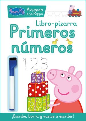 PRIMEROS NÚMEROS (LIPRO-PIZARRA)