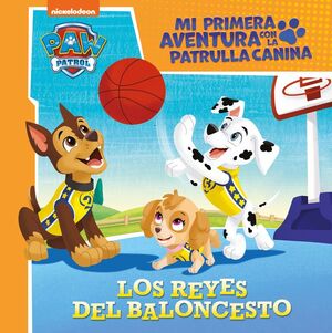 LOS REYES DEL BALONCESTO