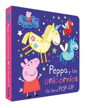 PEPPA Y LOS UNICORNIOS