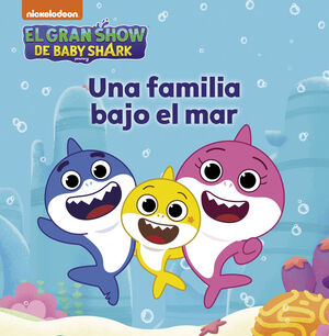 BABY SHARK.S BIG SHOW. DIENTES DE BEBÉ TIBURÓN