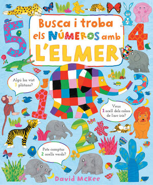 BUSCA I TROBA ELS NUMEROS AMB L'ELMER