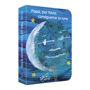 PAPA POR FAVOR CONSIGUEME LA LUNA