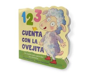 1 2 3 CUENTA CON LA OVEJITA