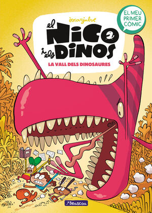 NICO I ELS DINOS 2. LA VALL DELS DINOSAU