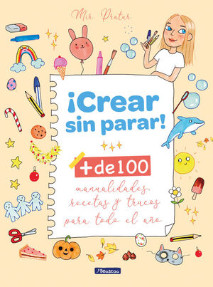 ¡CREAR SIN PARAR!