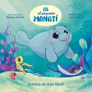 ¡JUNTOS ES MÁS FÁCIL!
