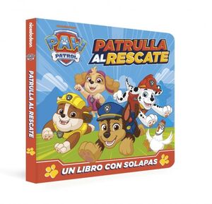 PATRULLA AL RESCATE (PATRULLA CANINA)
