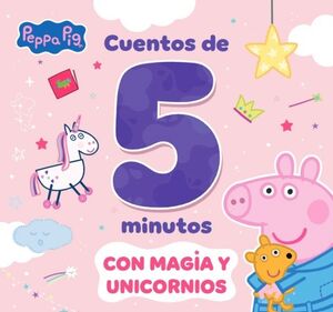 PEPPA PIG RECOPILATORIO DE CUENTOS CUENTOS DE CRIATURAS MAGI