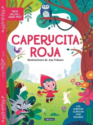 CAPERUCITA ROJA
