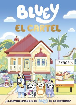 EL CARTEL (BLUEY)