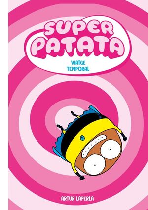 SUPERPATATA 3 - VIATGE TEMPORAL