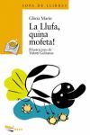 LLUFA QUINA MOFETA.SOPA LLIBRES-BARCANOV