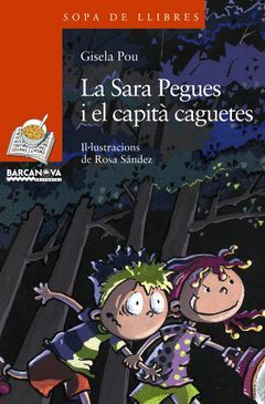 SARA PEGUES I EL CAPITÀ CAGUETES, LA - BARCANOVA