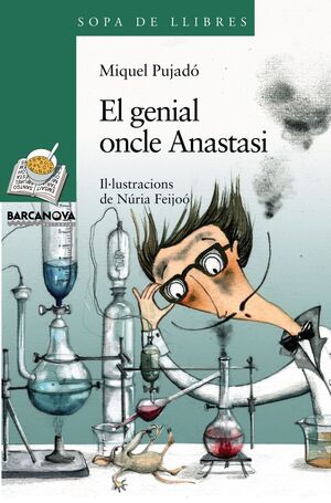 GENIAL ONCLE ANASTASI,EL.BARCANOVA-RUST-INF