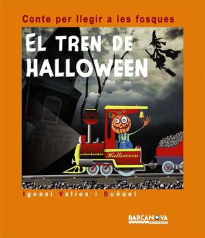 TREN DE HALLOWEEN,EL-BARCANOVA-DURA
