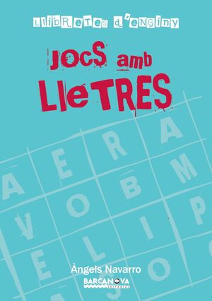JOCS AMB LLETRES