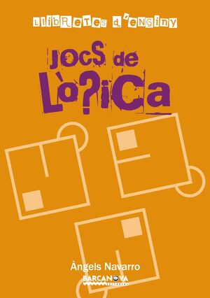 JOCS DE LÒGICA
