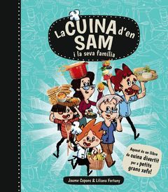CUINA D'EN SAM I LA SEVA FAMÍLIA,LA.BARCANOVA
