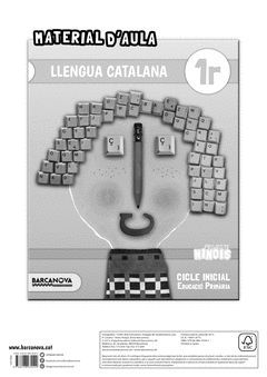 NINOIS 1R CI. LLENGUA CATALANA. MATERIAL D'AULA