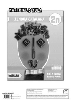 NINOIS 2N CI. LLENGUA CATALANA. MATERIAL D'AULA