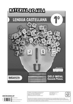 NINOIS 1º CI. LENGUA CASTELLANA. MATERIAL DE AULA