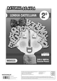 NINOIS 2º CI. LENGUA CASTELLANA. MATERIAL DE AULA
