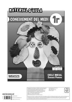 NINOIS 1R CI. CONEIXEMENT DEL MEDI. MATERIAL D'AULA