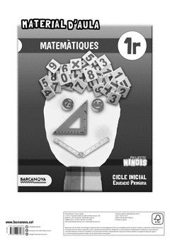 NINOIS 1R CI. MATEMÀTIQUES. MATERIAL D'AULA