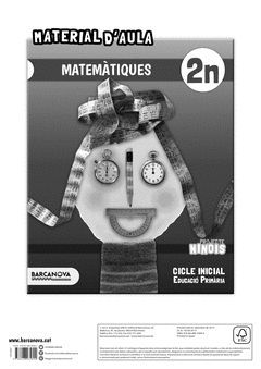 NINOIS 2N CI. MATEMÀTIQUES. MATERIAL D'AULA