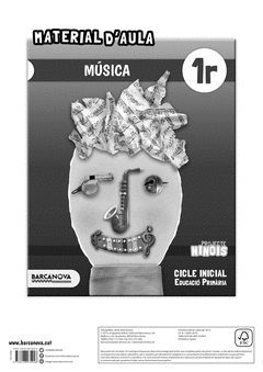 NINOIS 1R CI. MÚSICA. MATERIAL D'AULA