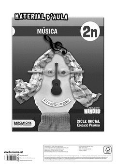 NINOIS 2N CI. MÚSICA. MATERIAL D'AULA