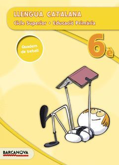 LLENGUA CATALANA 6È CS. QUADERN (ED. 2015)